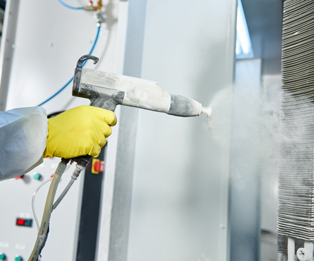 Powder Coating
