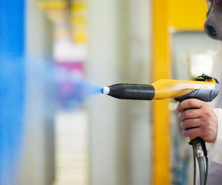 Powder Coating